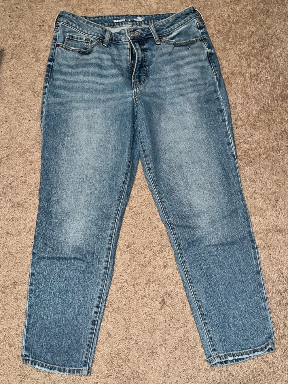 Old Navy OG Straight High Rise Women's Jeans